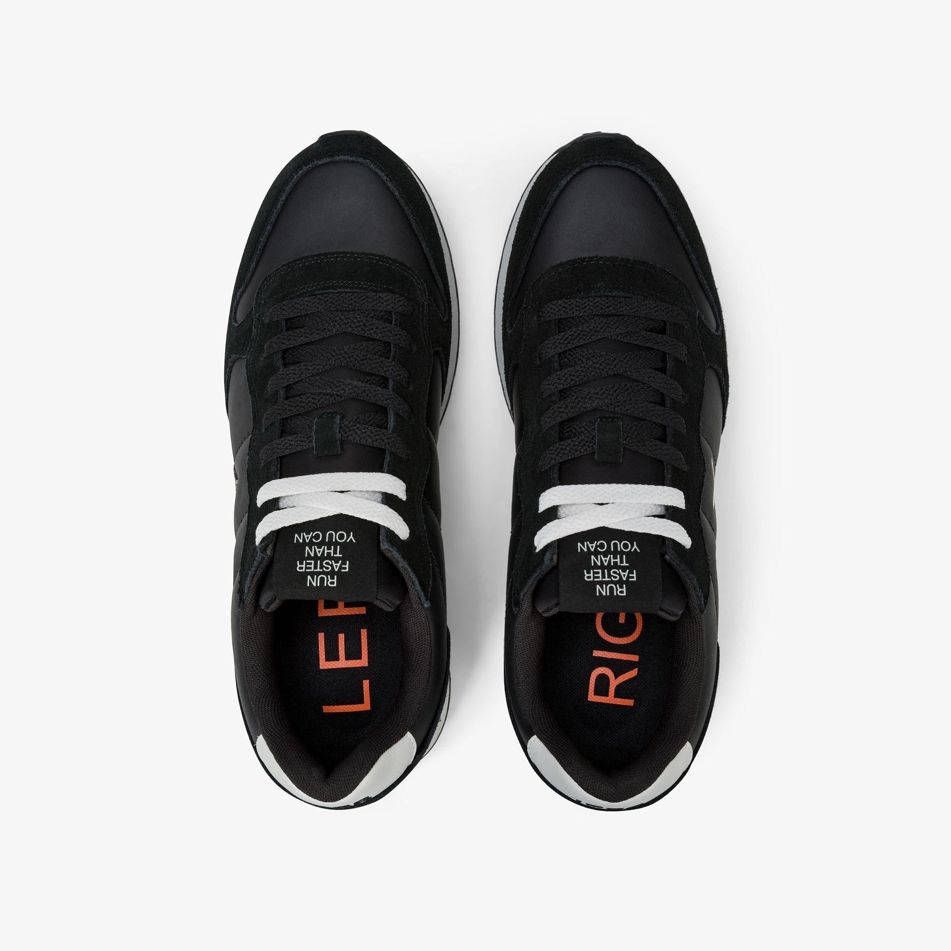 Sneaker Tom in pelle e suede Z45103 11 SUN68 SHOES 