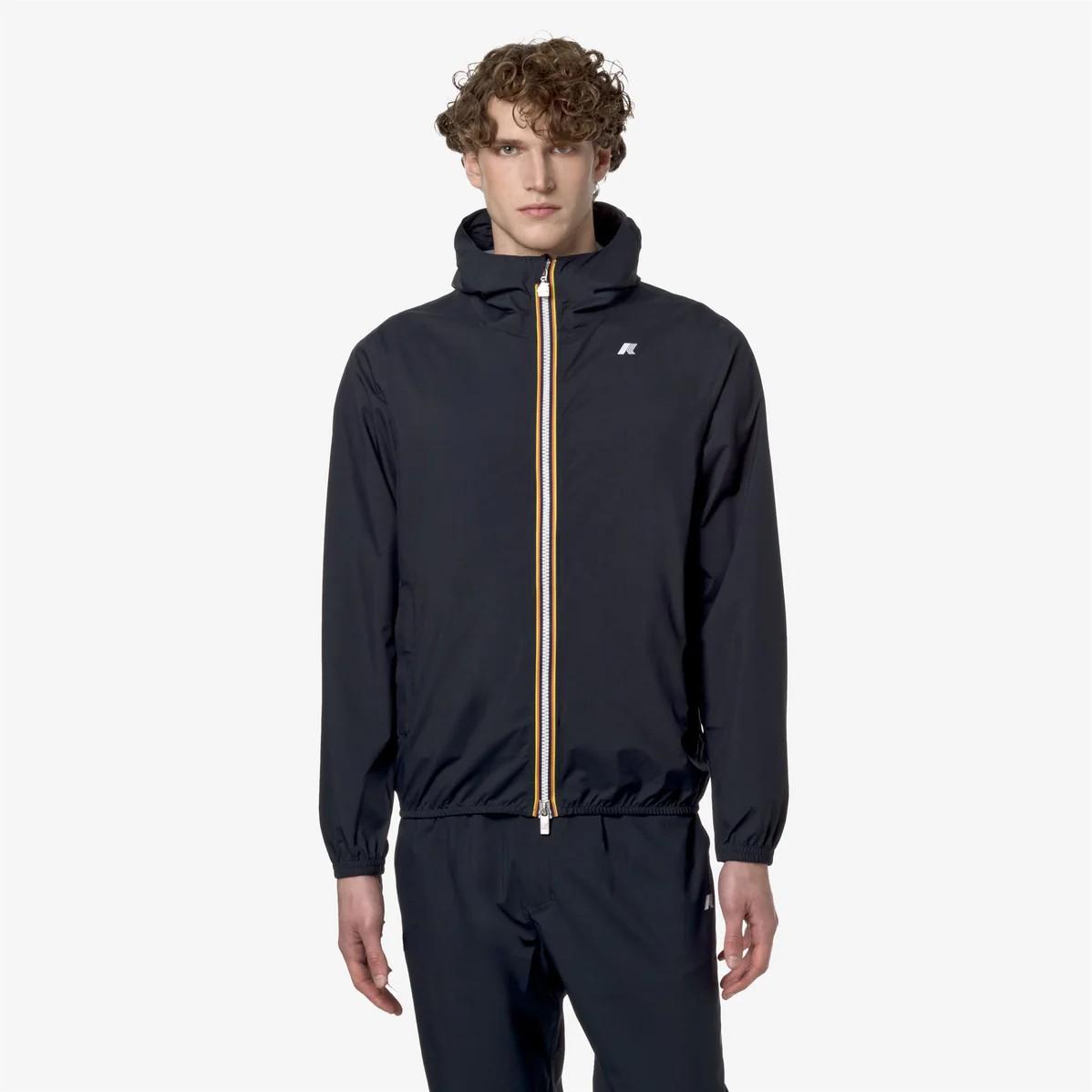 Jack stretch dot K5127QW K89 K-WAY 
