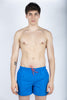 Coltrane light blue short swimsuit
