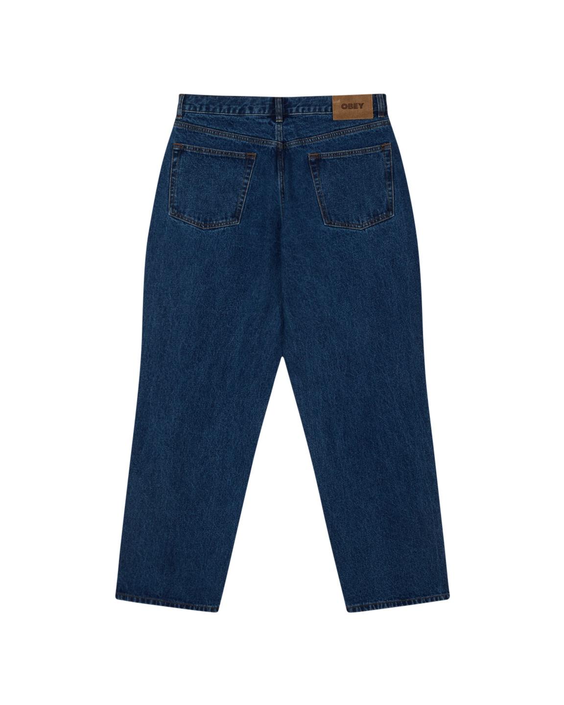 Jeans baggy 142010109 STN OBEY 