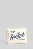 Pochette Aline soft linen