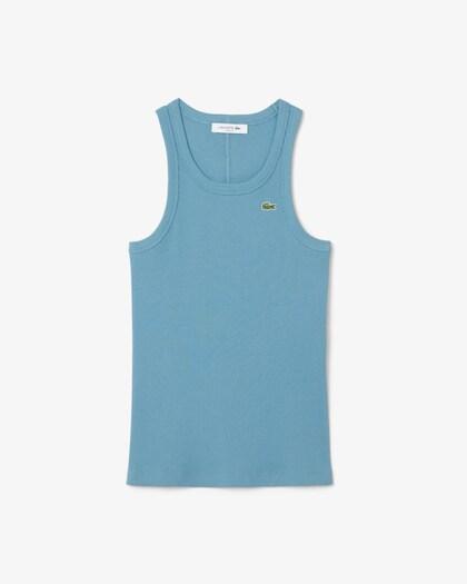Canotta a costine TF5388 HD9 LACOSTE 