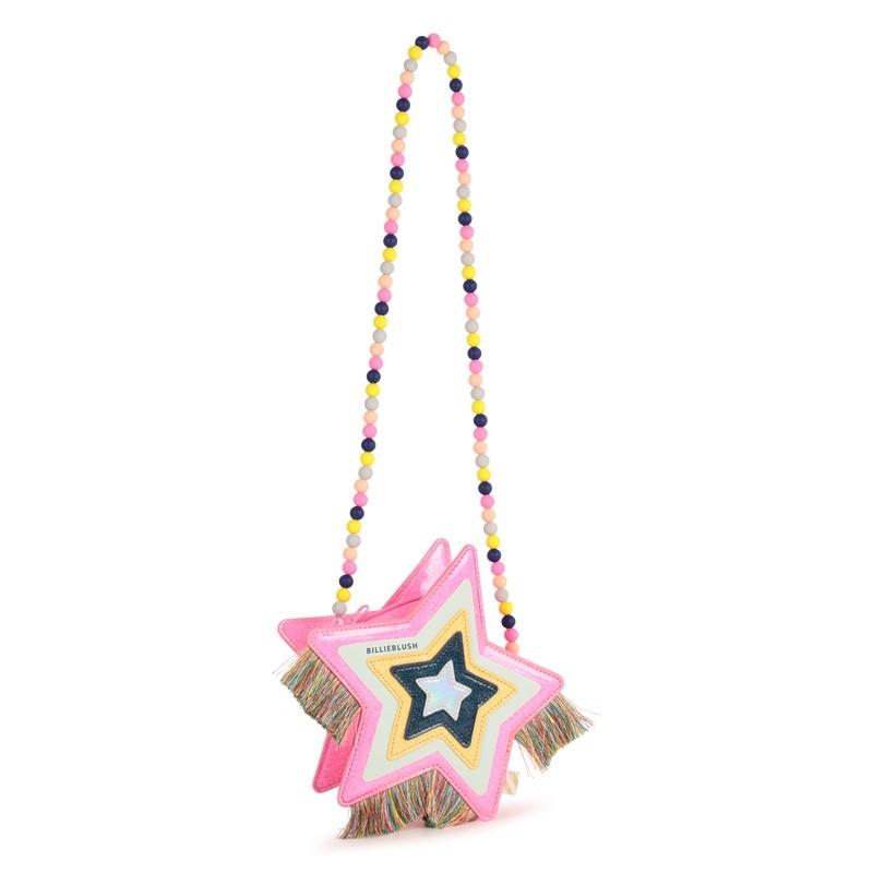 Borsa a forma di stella U21534 473 BILLIEBLUSH ACCESSORIES 
