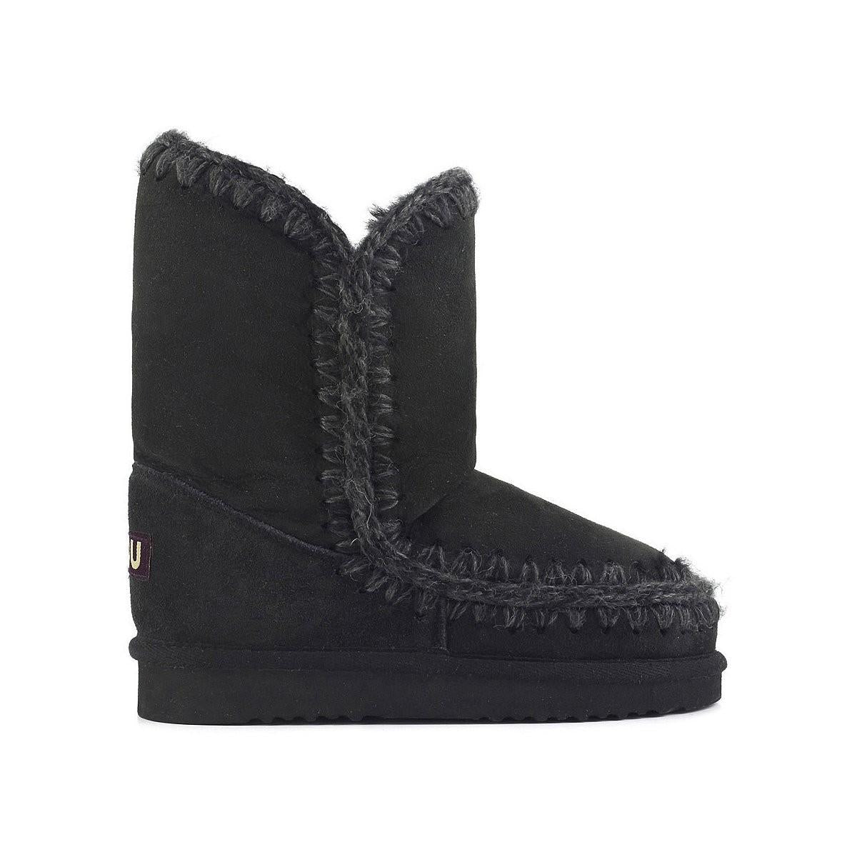 Eskimo boot MUFW101000A BKBK MOU 