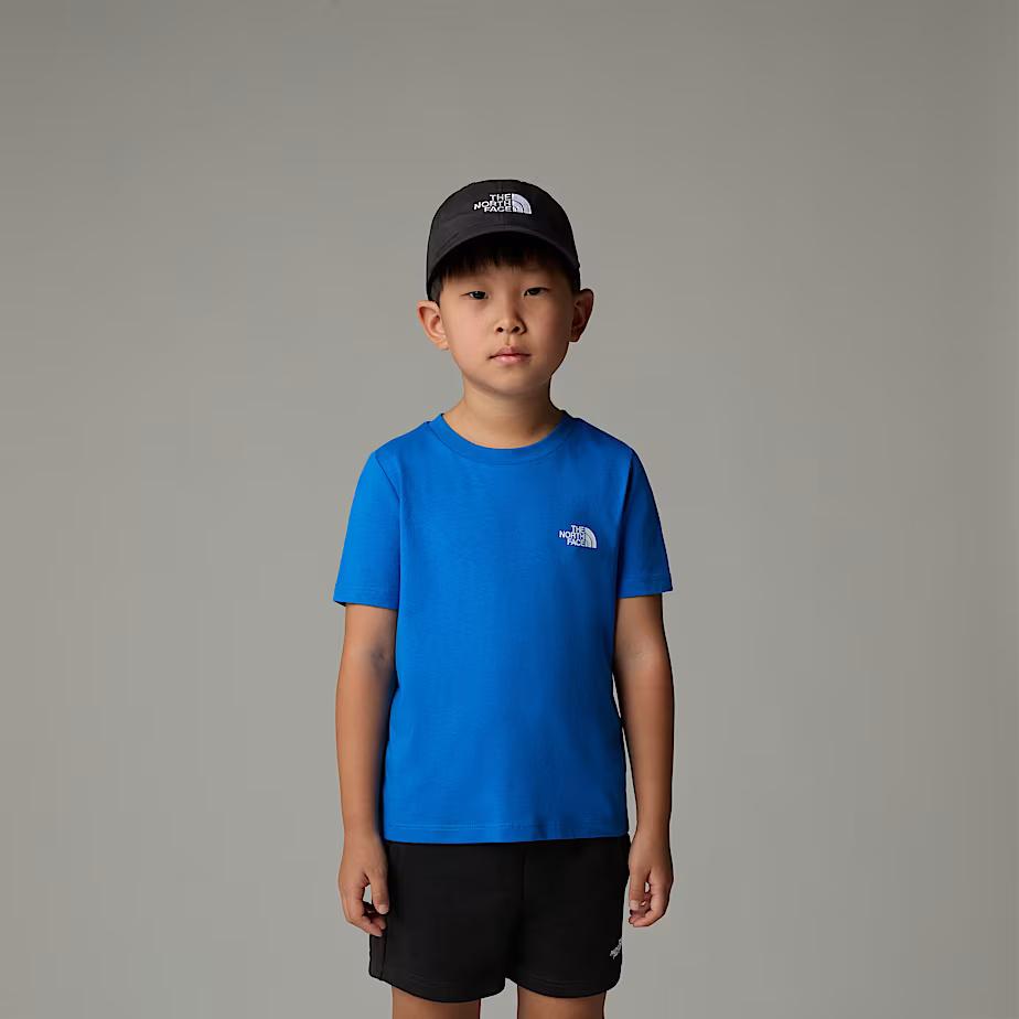T-shirt girocollo NF0A89H5 T4S1 THE NORTH FACE 