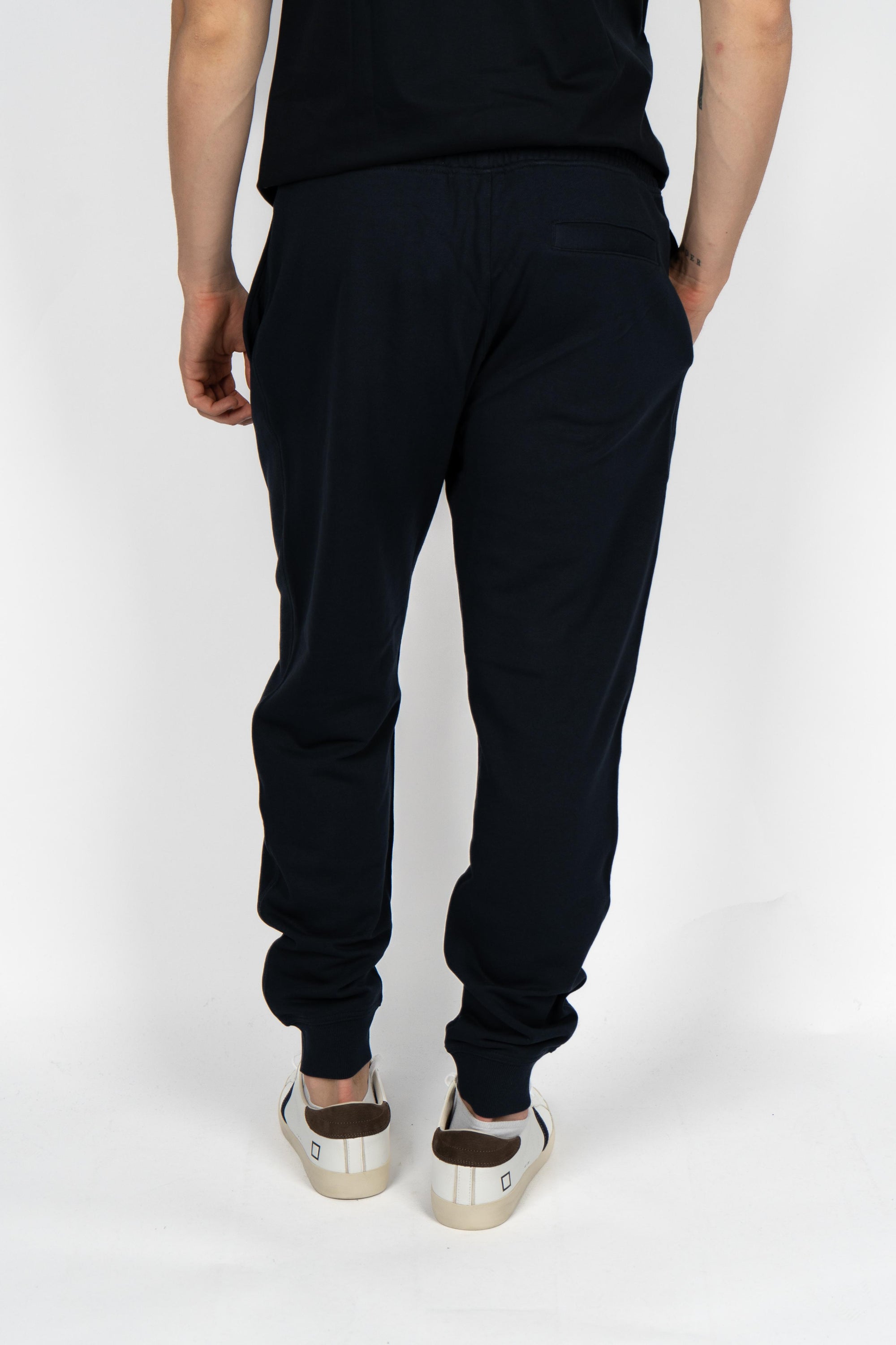 Pantaloni di tuta con logo Boss 50533392 404 BOSS 