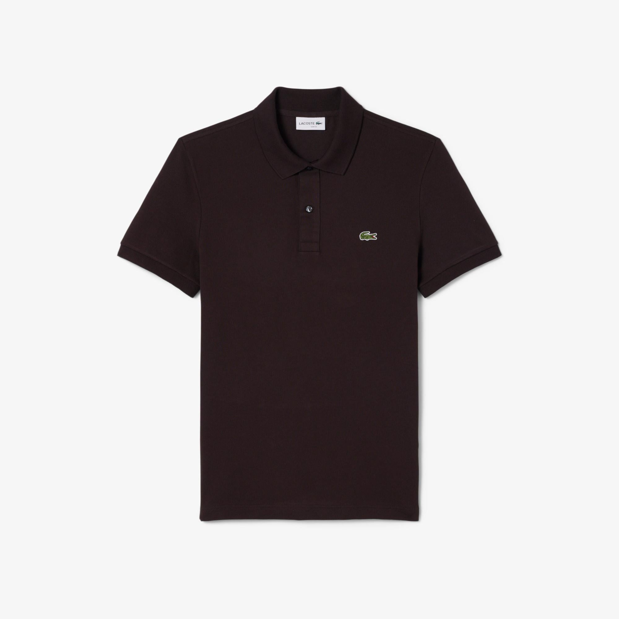 Polo slim fit in piqué L.12.12 PH4012 3LA LACOSTE 