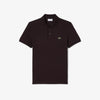 Polo slim fit in piqué L.12.12