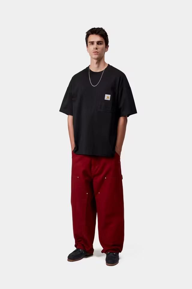 S/S Work Pocket T-Shirt I035523 89XX CARHARTT WIP 