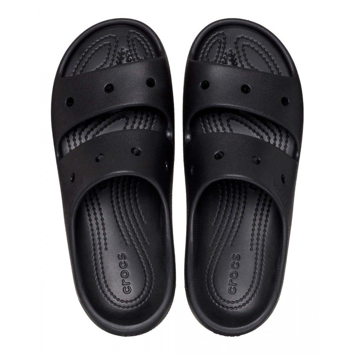 Classic Sandal 2 Adulto Unisex Black CR209403 BLK CROCS 