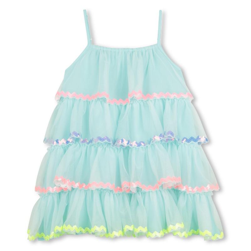 Tulle Dress U21986 76GA BILLIEBLUSH 