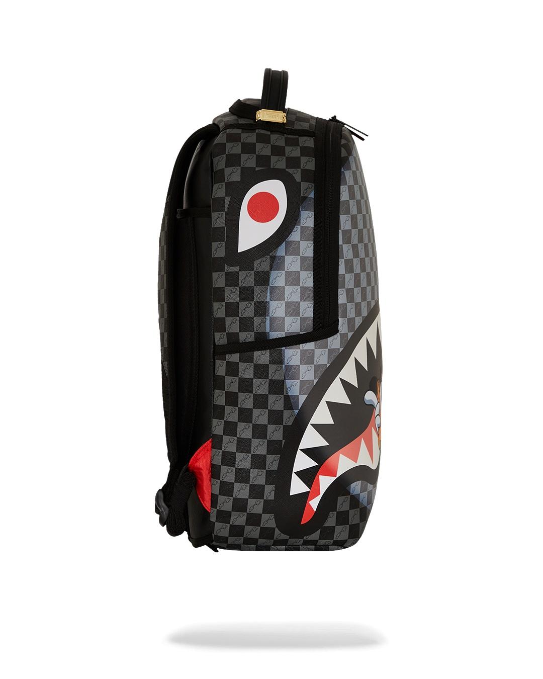 Zaino bugs curtain reveal 910B7343 NSZ SPRAYGROUND 