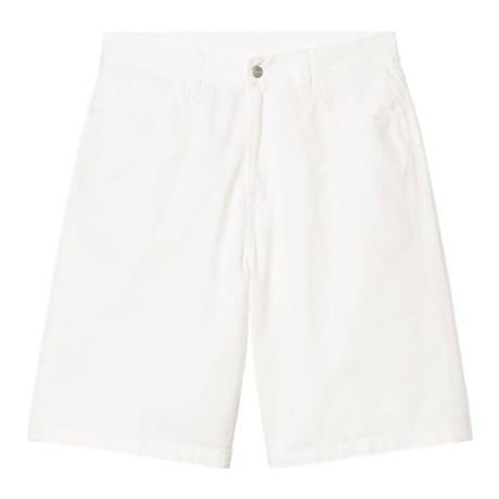 Landon Short bianco I034808 35002 CARHARTT WIP 