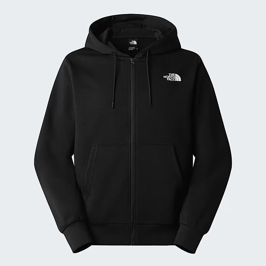 Felpa con cappuccio Simple Dome Light Regular NF0A8GQ7 JK31 THE NORTH FACE 
