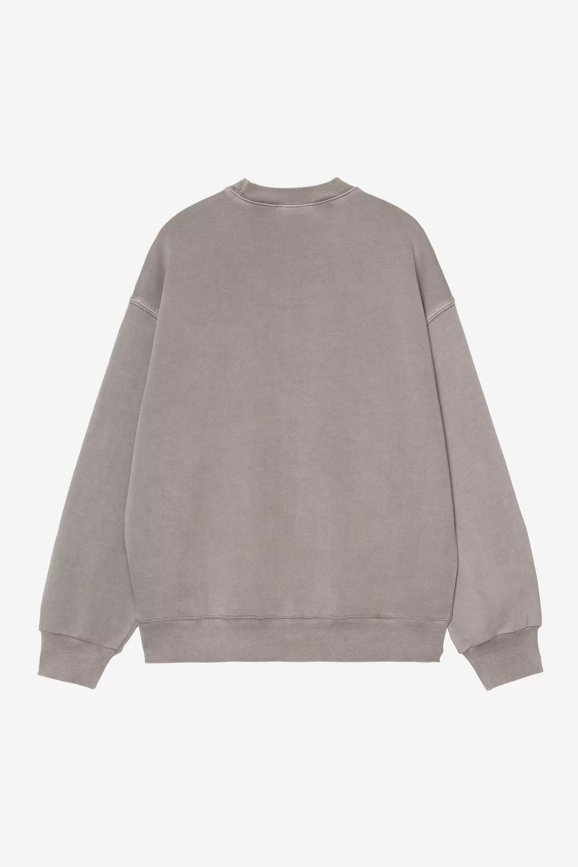 Nelson Sweatshirt I029957 2LRGD CARHARTT WIP 