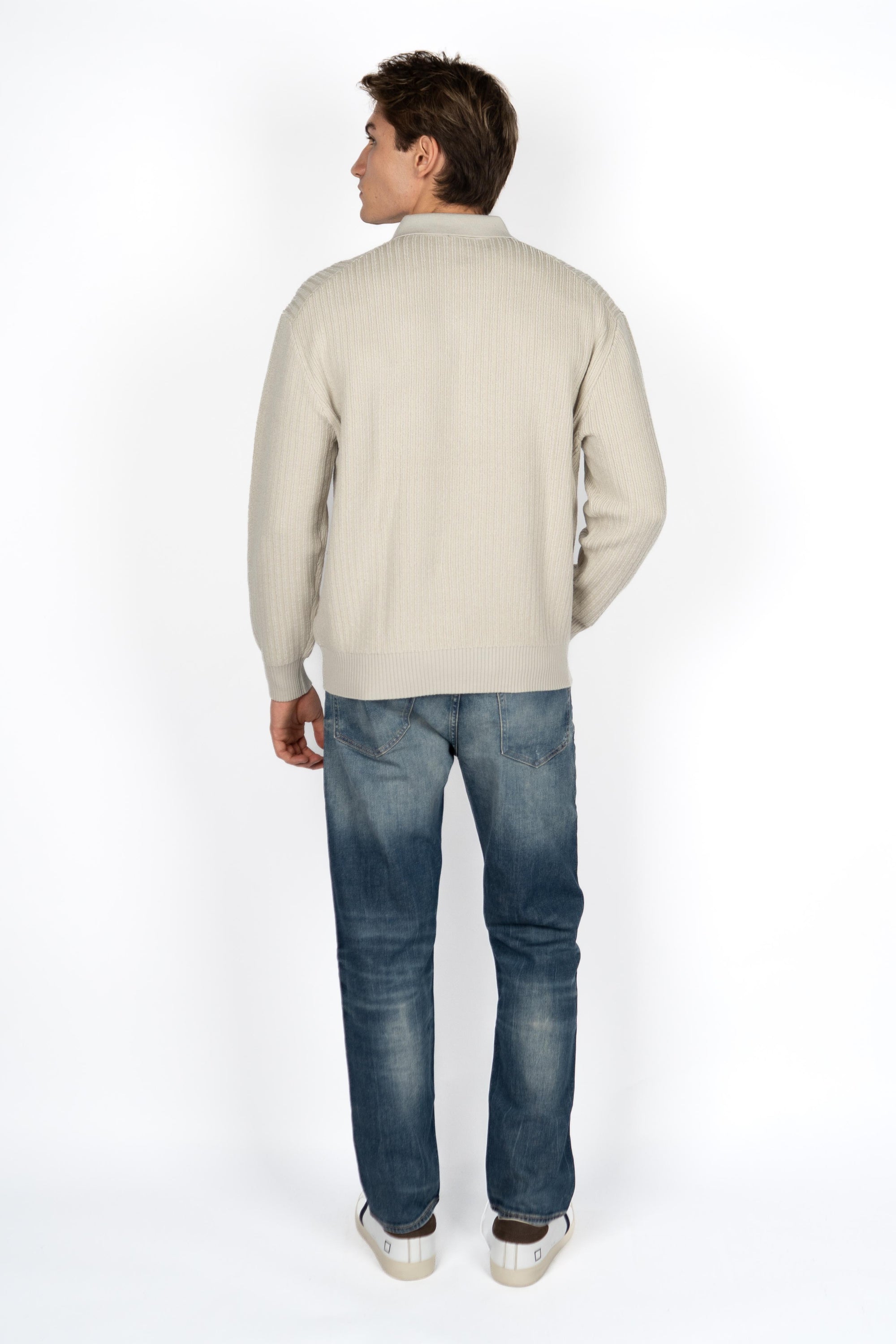 Maglione polo 50550514 271 BOSS 