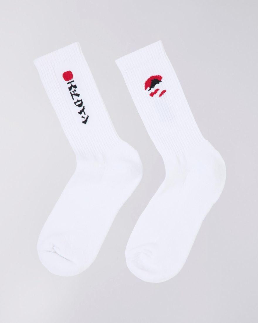 Kamifuji socks I032679 0267 EDWIN 