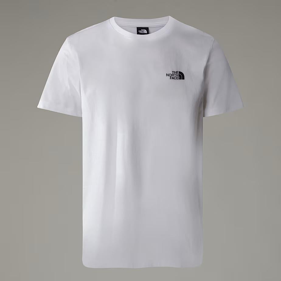 T-shirt girocollo NF0A87NG FN41 THE NORTH FACE 