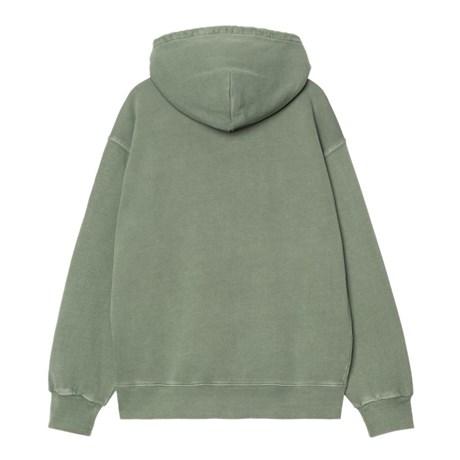 Hooded Nelson Sweatshirt park I029963 1YFGD CARHARTT WIP 