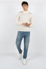 Lupetto in lana merino