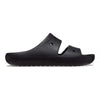Classic Sandal 2 Adulto Unisex Black