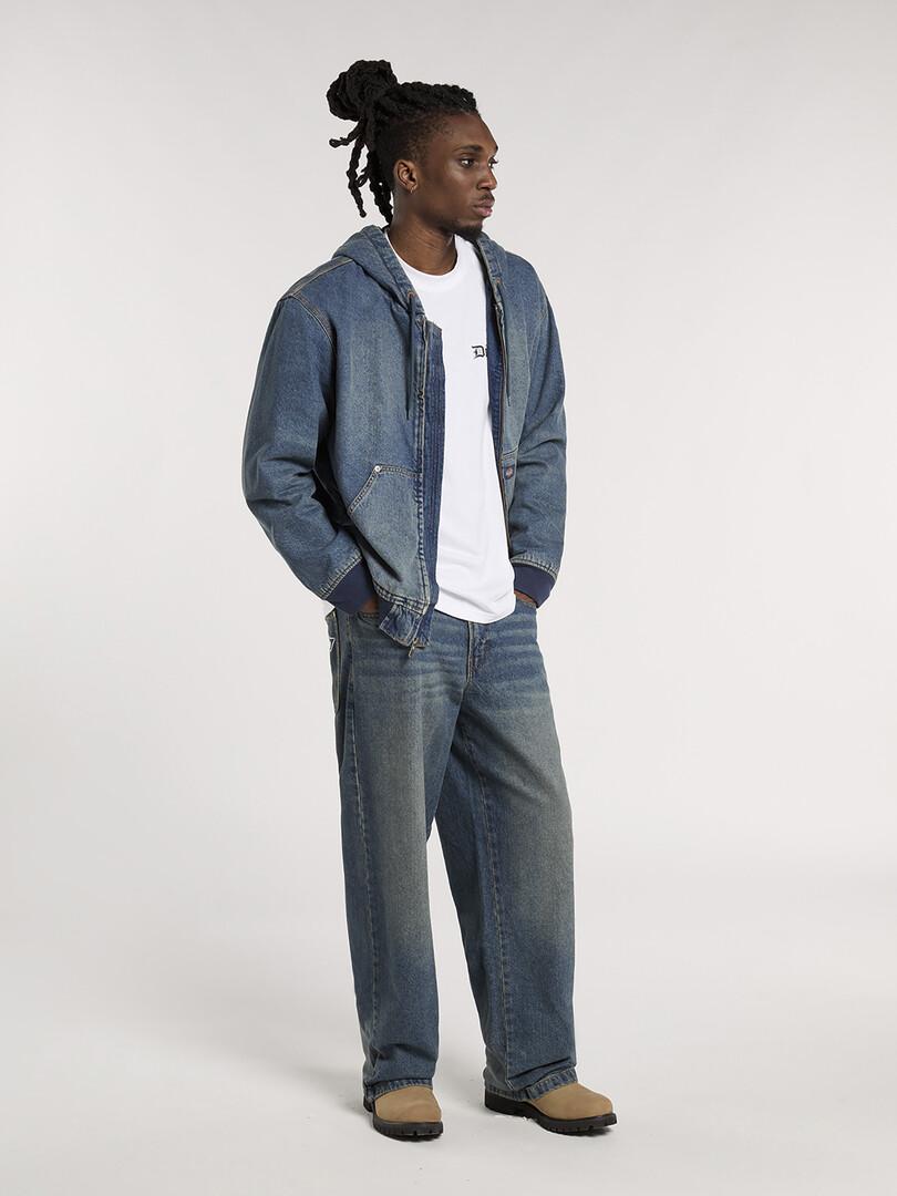 Jeans dritti extra loose Hilham DK0A87NK L231 DICKIES 