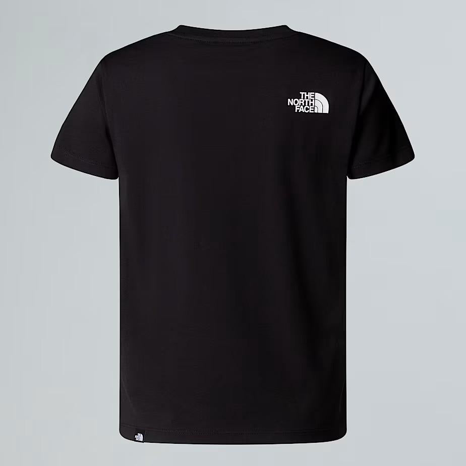T-shirt easy TNF NF0A8EHG JK31 THE NORTH FACE 