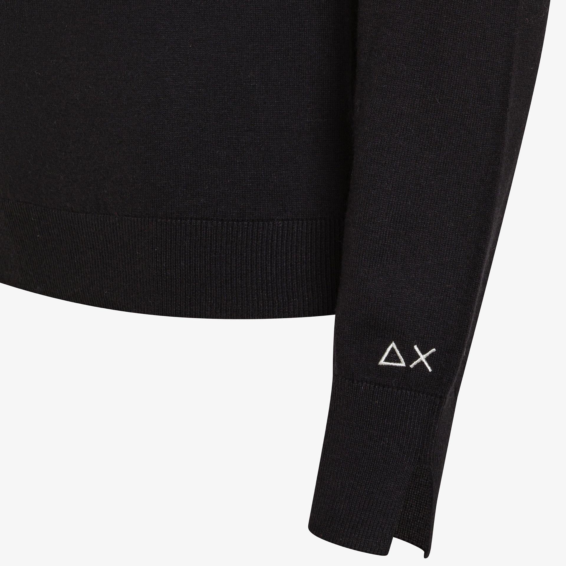Maglia dolcevita K45202 11 SUN68 