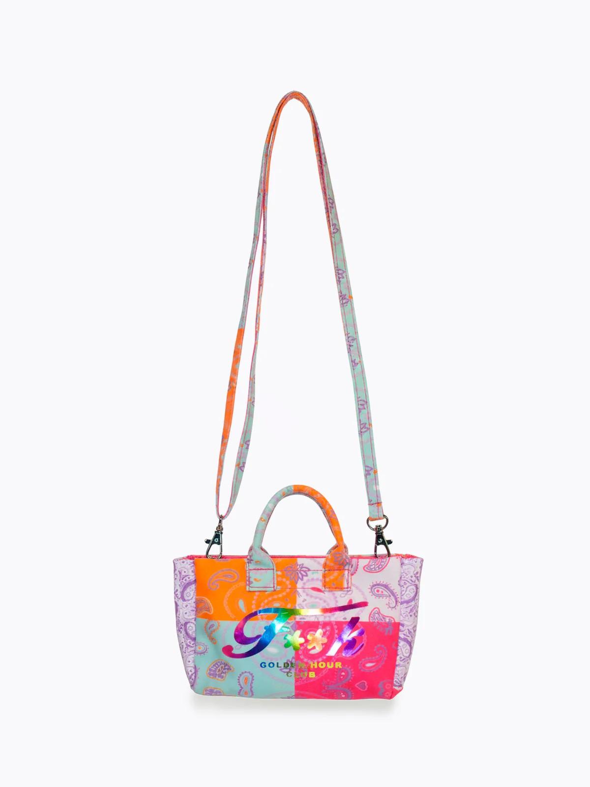 Mini Beachbag Bambina F**K Fantasia FA26SG0140X 94 F**K 