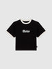 T-shirt Lewistown Ringer