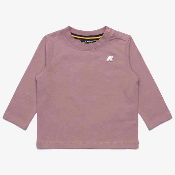 E. Elmette Jersey peach K6123WWA WDV K-WAY 