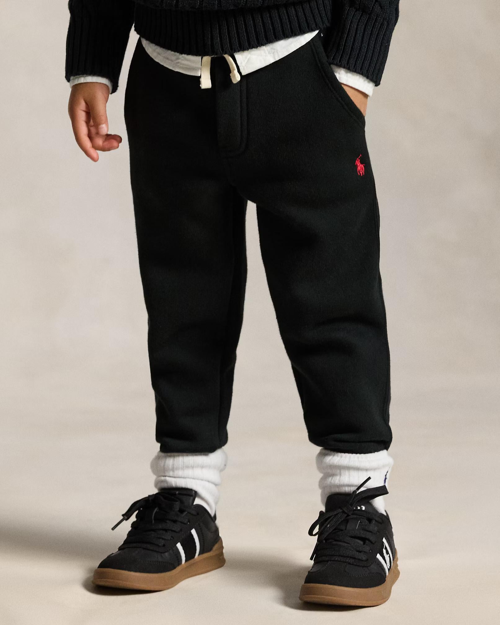 Pantaloni da jogging in felpa 322720897 002 POLO RALPH LAUREN 