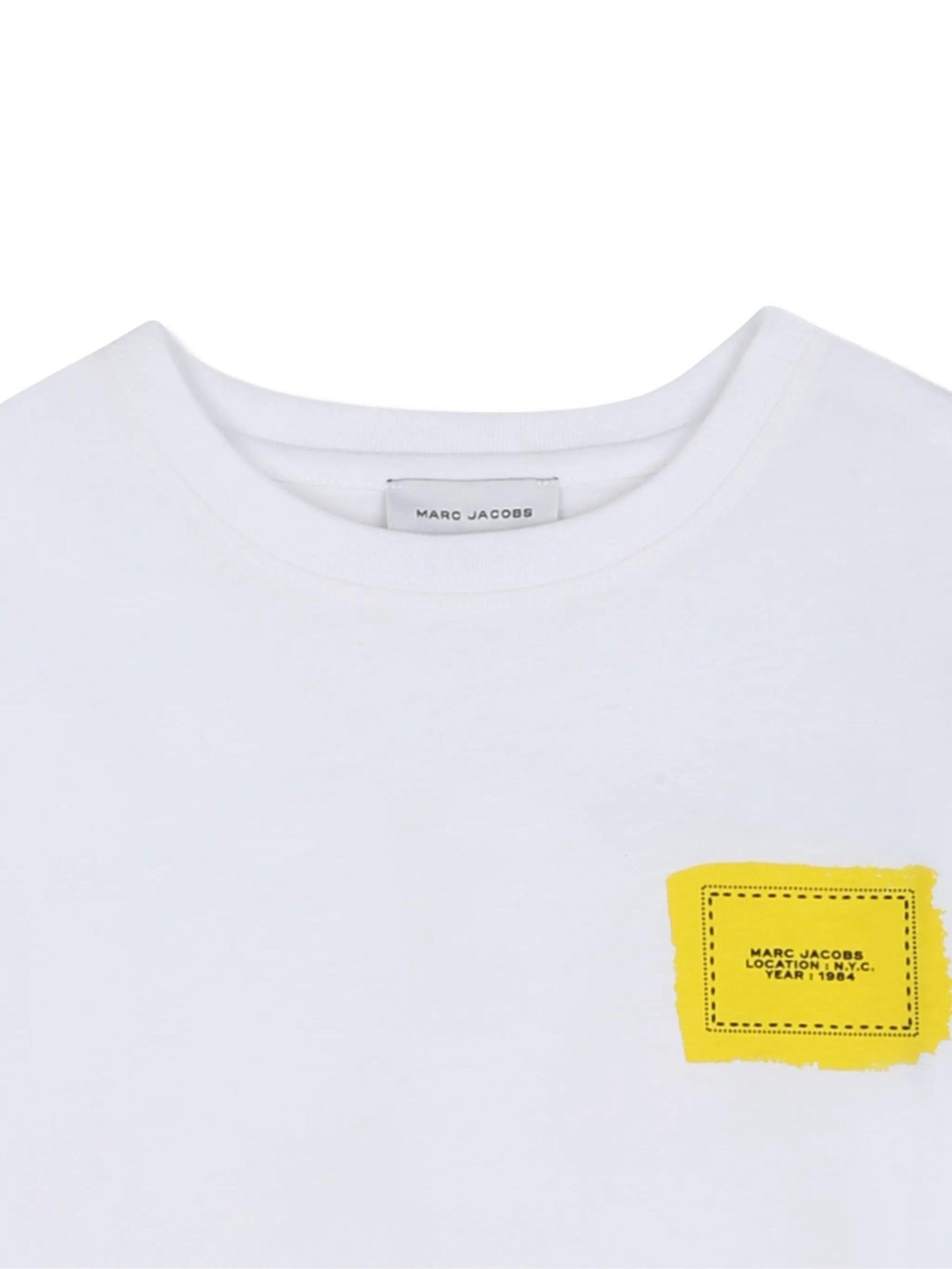 T-shirt con stampa grafica W60761 10P MARC JACOBS 