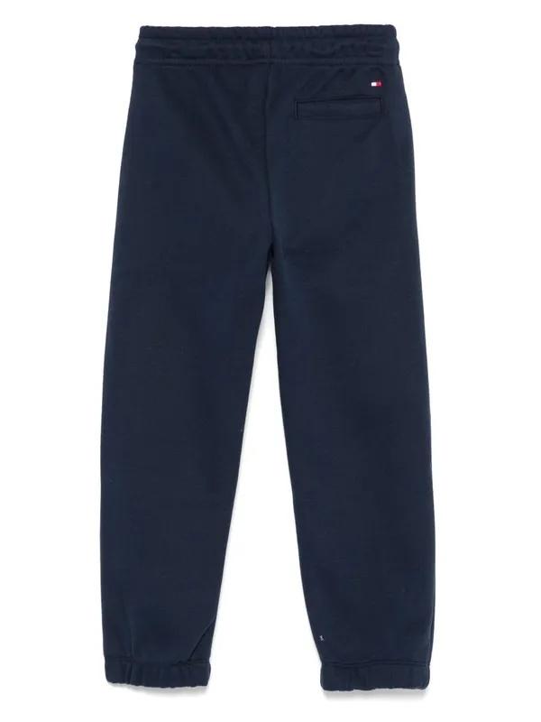 Joggers con fascia elastica alla caviglia THKS0KS00596J C1G TOMMY HILFIGER 