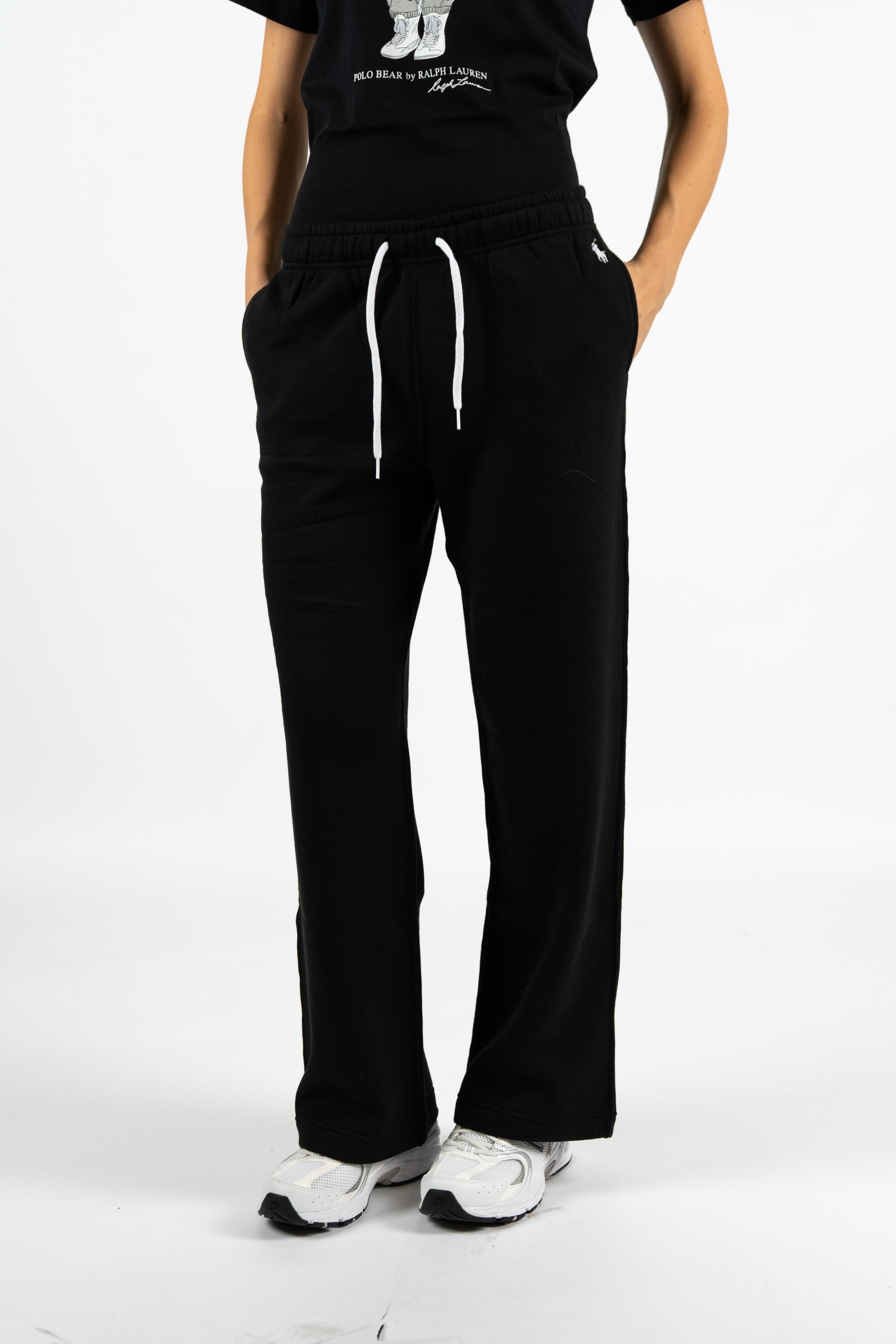 Pantaloni da jogging con coulisse 211977959 002 POLO RALPH LAUREN 