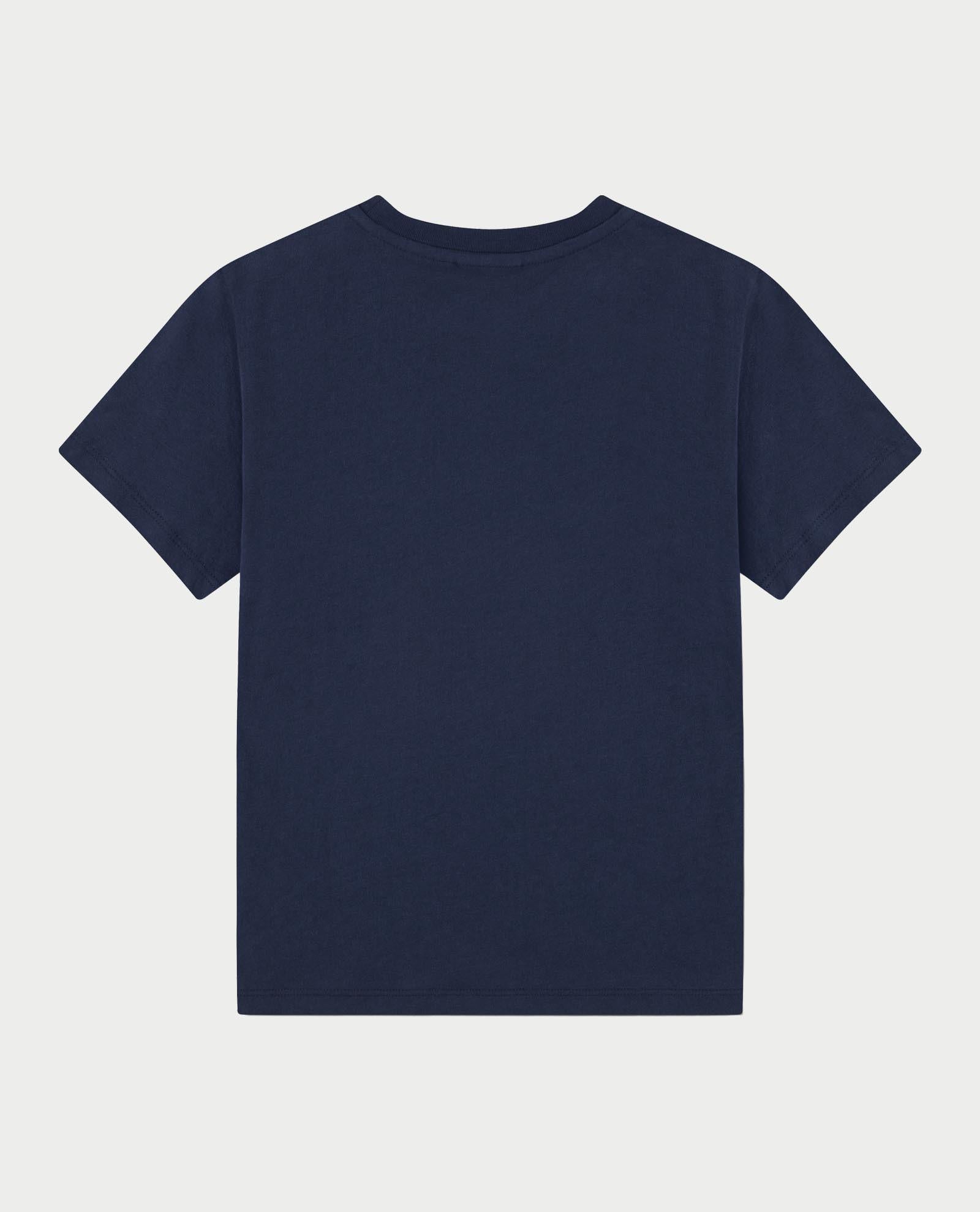 T-shirt unisex in cotone 847025 UGW LACOSTE 