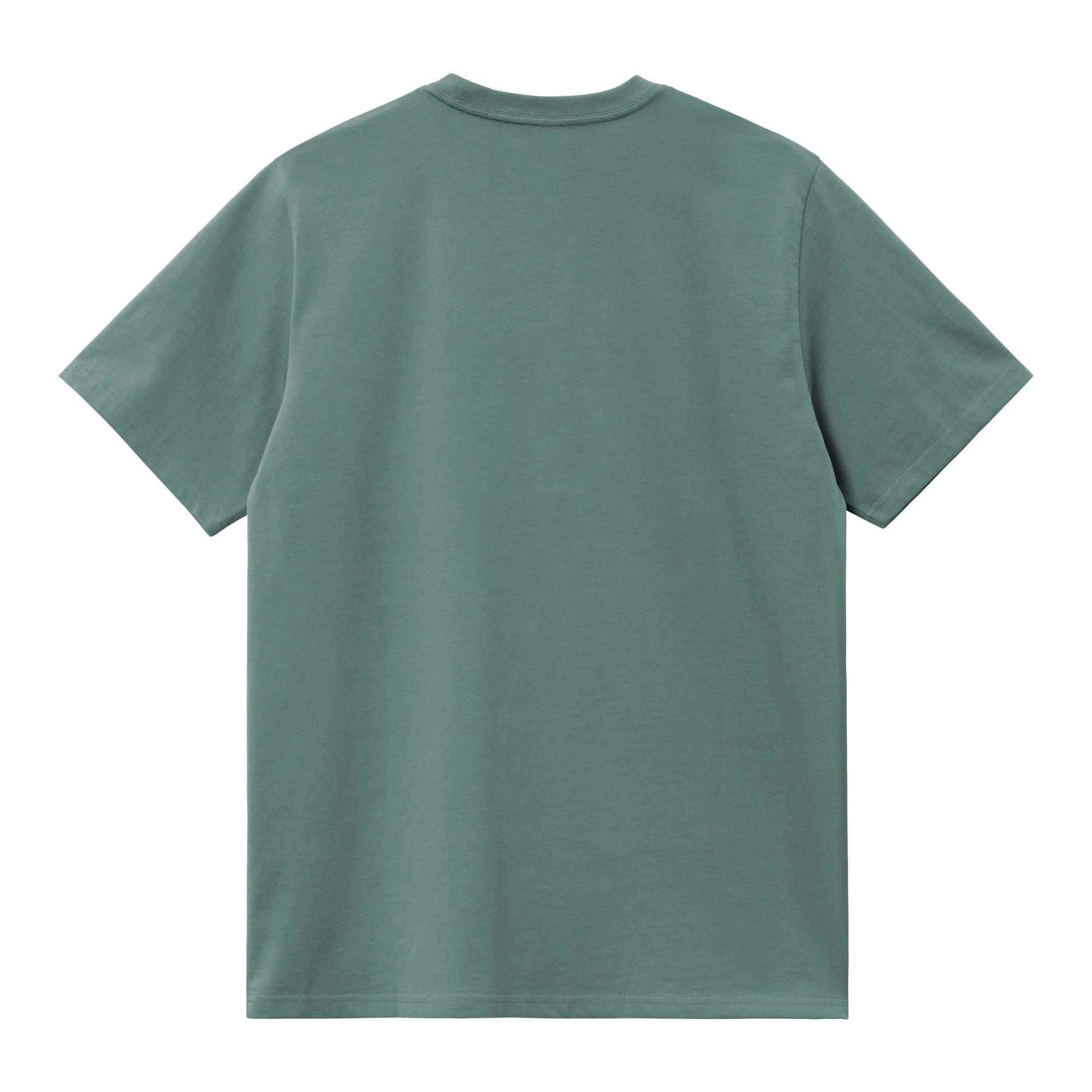 S/S Chase T-Shirt verde  I026391 2N0XX CARHARTT WIP 