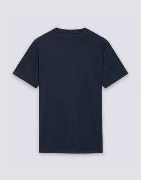 T-shirt con ricamo tricolore M666TEJS800 00701 SUNDEK 