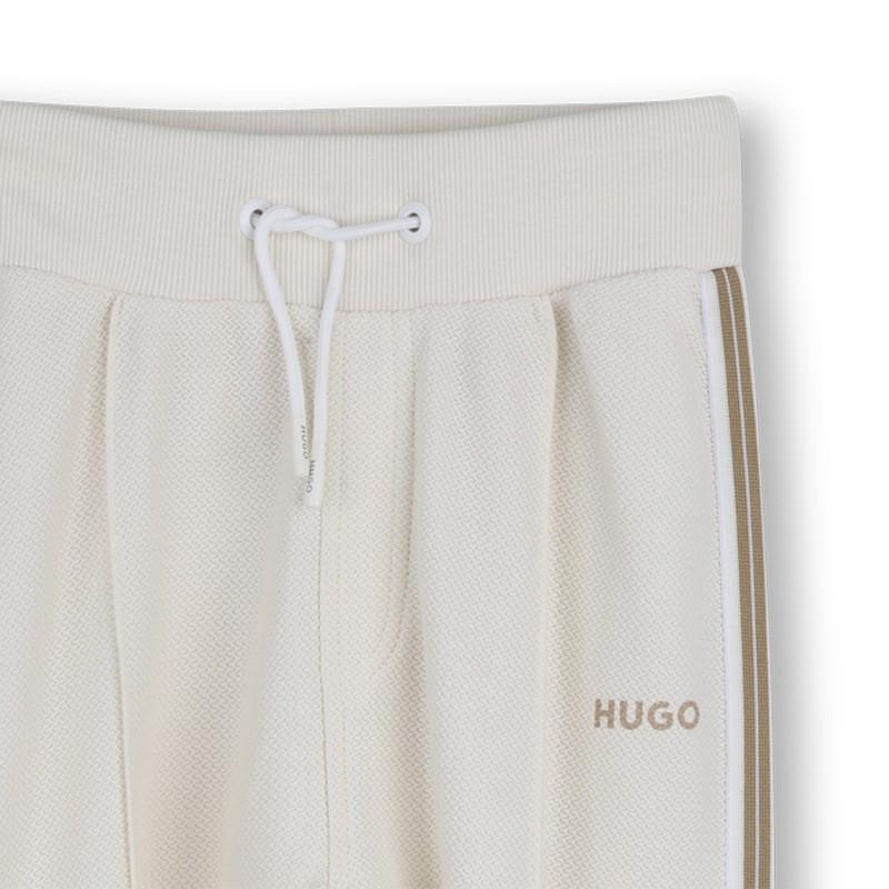 Pantaloni di tuta con bande laterali G00981 153A HUGO 