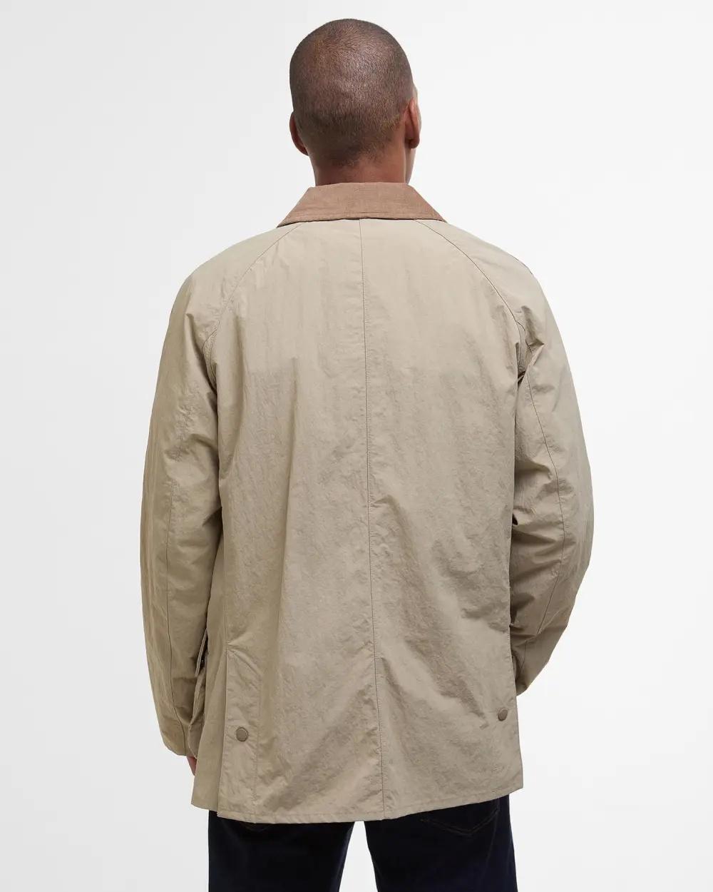 Giacca antipioggia Ashby MSP0096 ST71 BARBOUR 