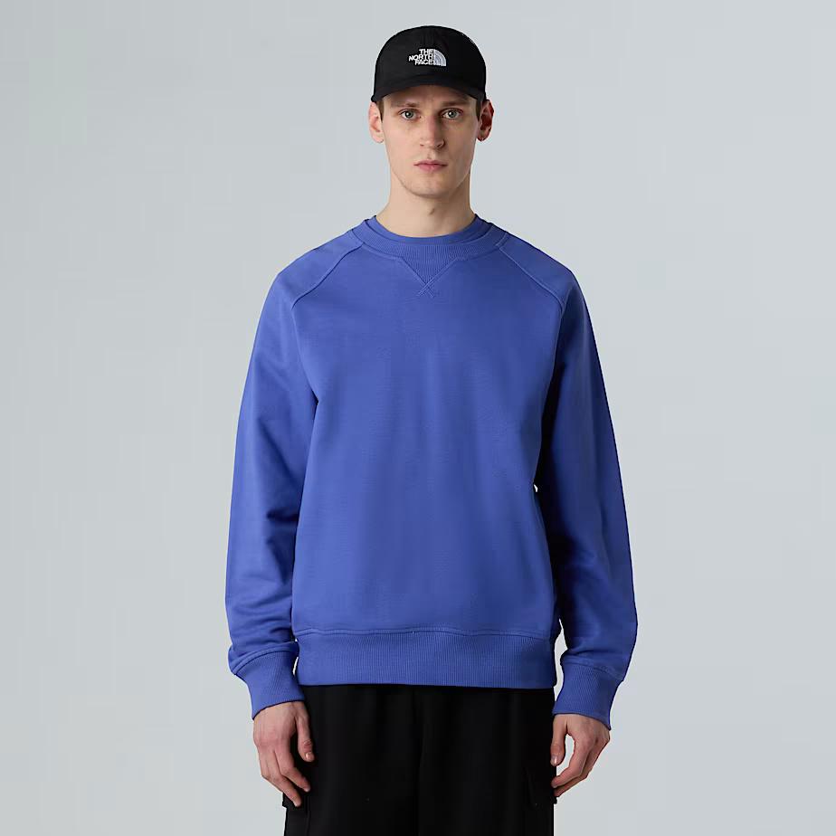Felpa girocollo NF0A8C36 6IF1 THE NORTH FACE 