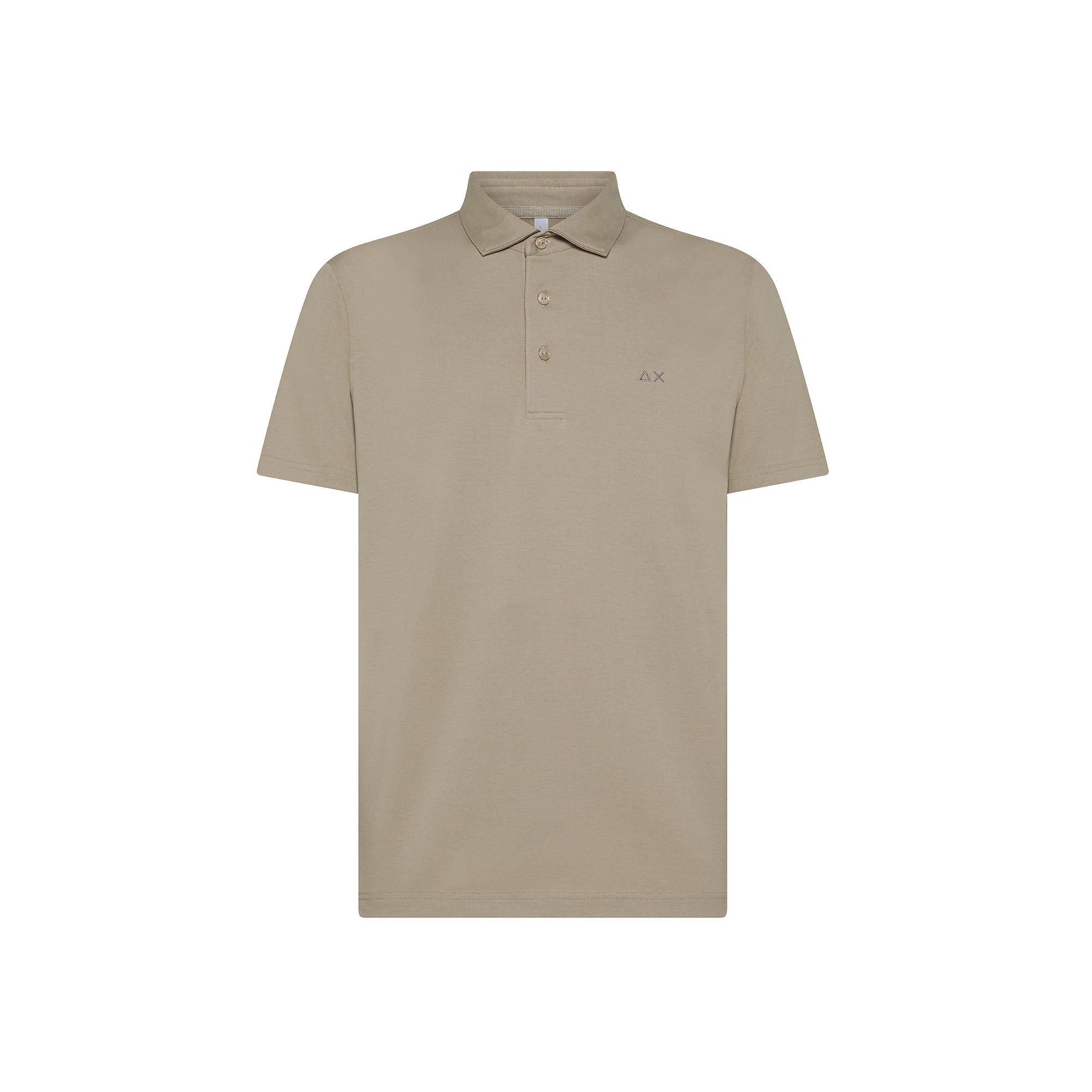 Polo in cotone A35135 98 SUN68 