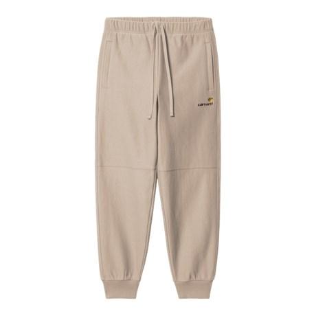American Script Jogging Pant fleur de sel I027042 2LPXX CARHARTT WIP 