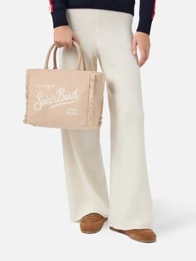 Borsa colette felt COL0037 00296I MC2 SAINT BARTH 