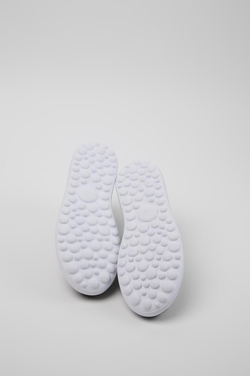 Sneakers Pelotas XLF multicolori in tessuto e pelle nabuk K101019 006 CAMPER 