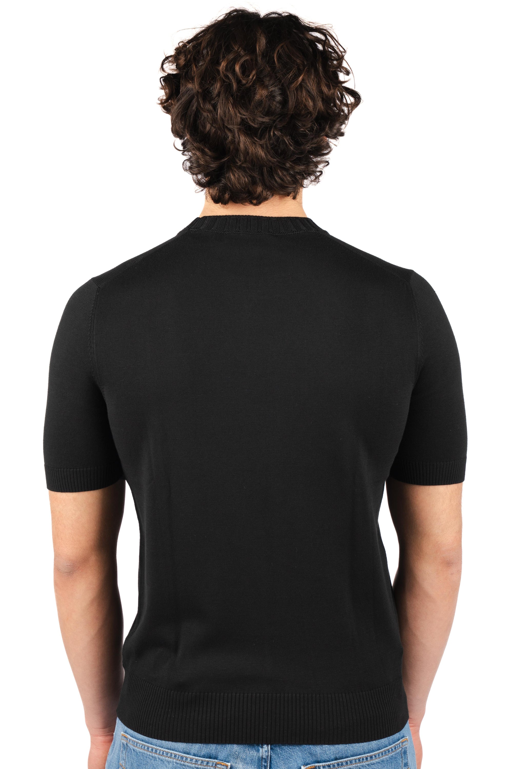 T-shirt girocollo 57188/18163 099 GRAN SASSO 
