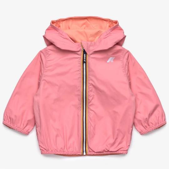 E. jake plus.2 reversible K2123IWA C54 K-WAY 