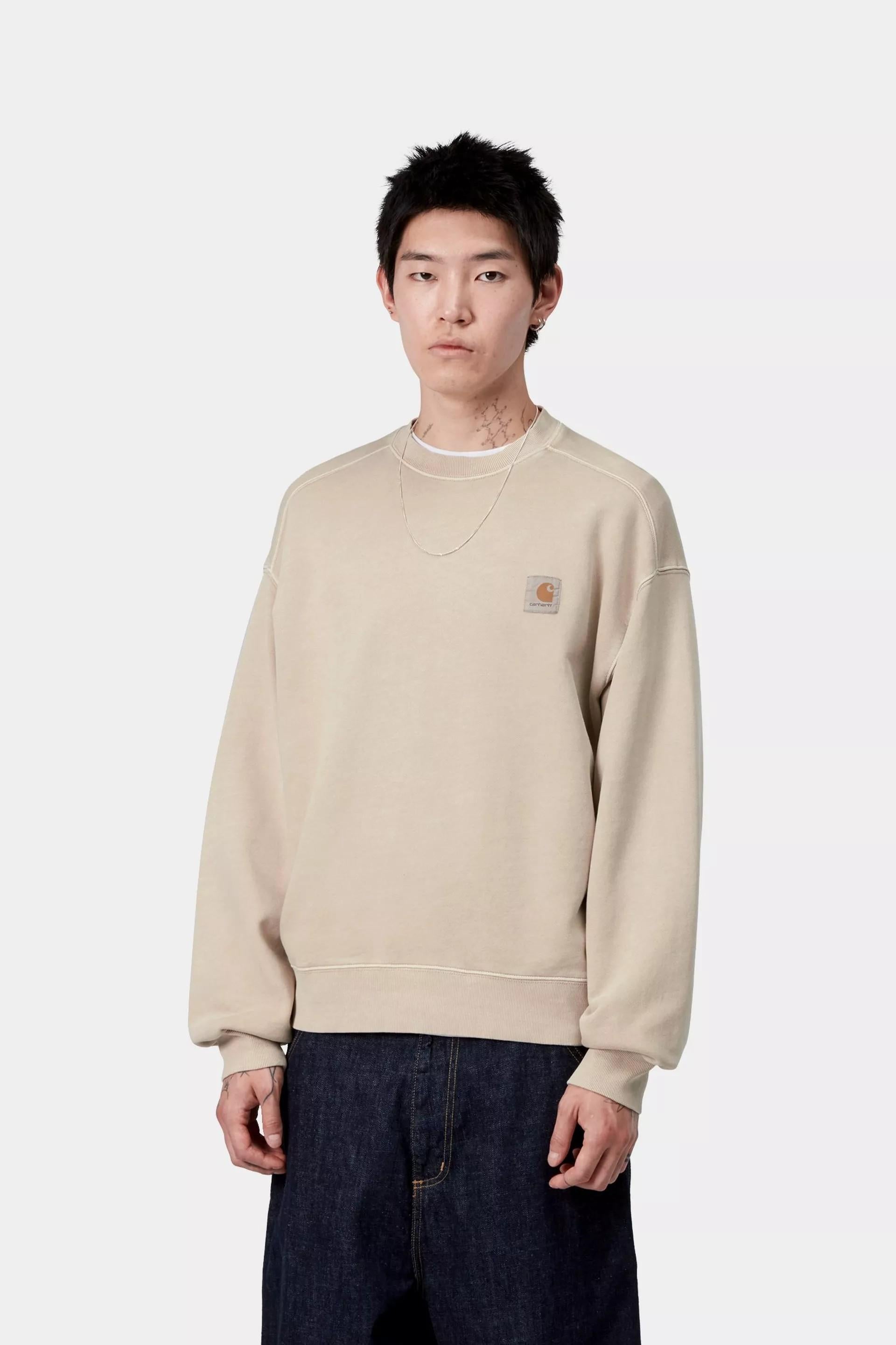 Vista Sweatshirt I029522 2LPGD CARHARTT WIP 