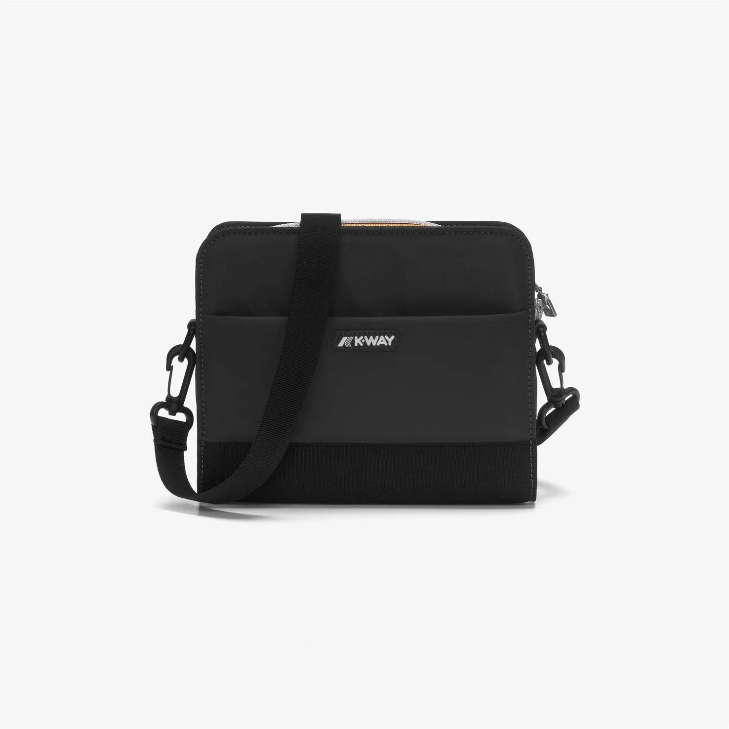 Borsa a marsupio impermeabile da donna  nero K8124ZW USY K-WAY ACCESSORIES 