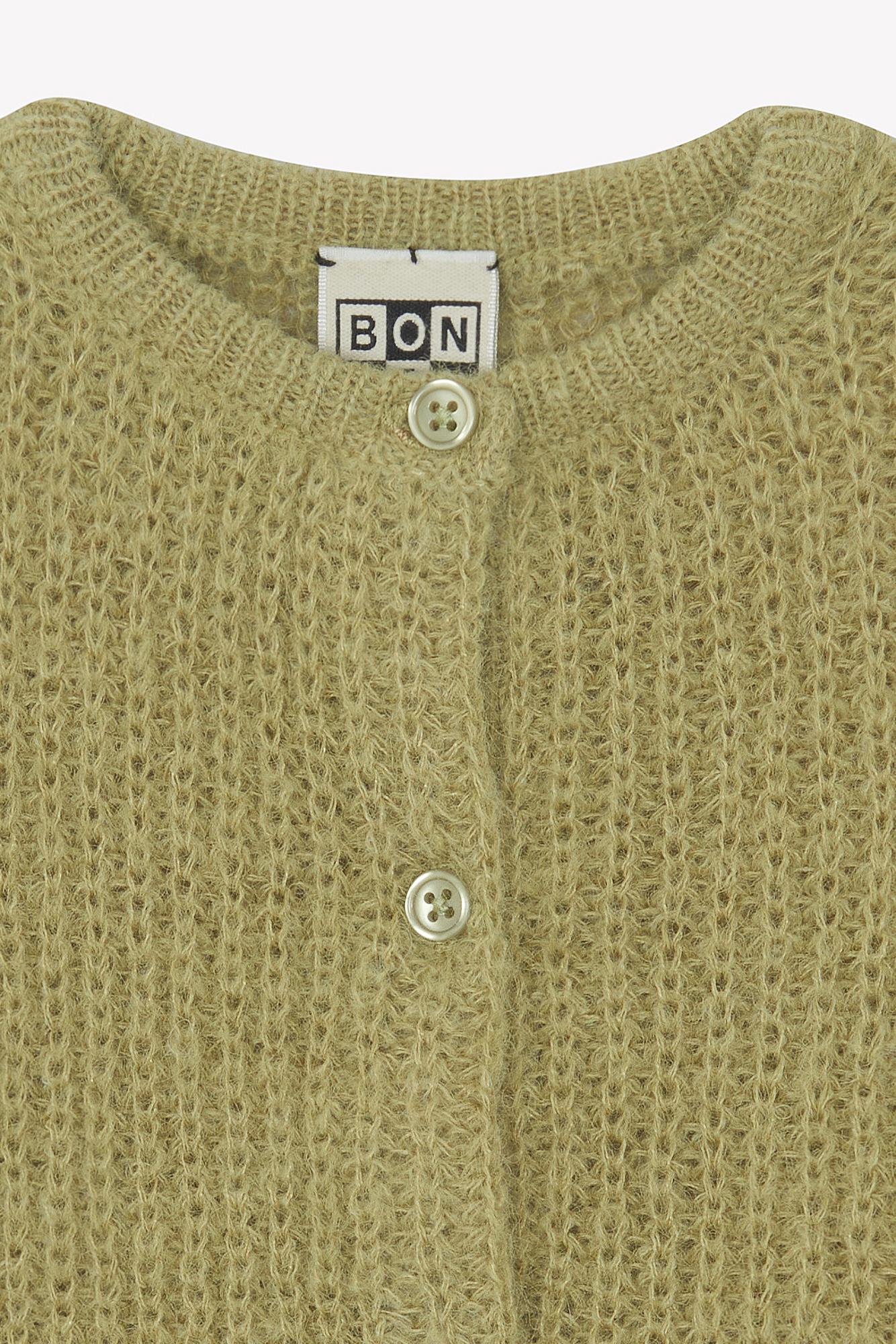 Cardigan Mizbeth BB18181 50125HA BONTON 